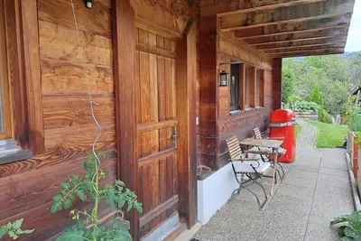 Image de Appartement de vacances Fiesch pour 1 - 4 personnes avec 1 chambre Ă coucher - Appartement de vacanc