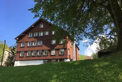 Image de Appartement de vacances Urnäsch pour 1 - 4 personnes avec 1 chambre à coucher - Logement de vacances