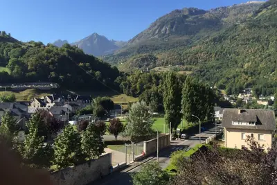 Appartement T3 4 pers -  Luz St Sauveur - pour amateurs de rando & sport d'hiver