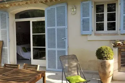 Image de Bastide du Soleil - Studio 2-4 personnes avec jardin privatif