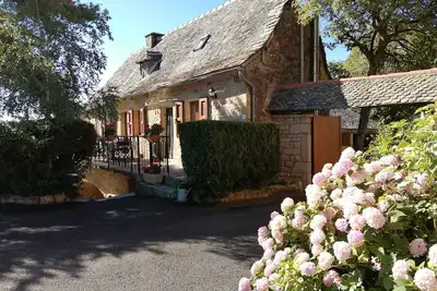 Image de Domaine de Majorac Estaing Aveyron Gîte n°1 \"Le 1765\"