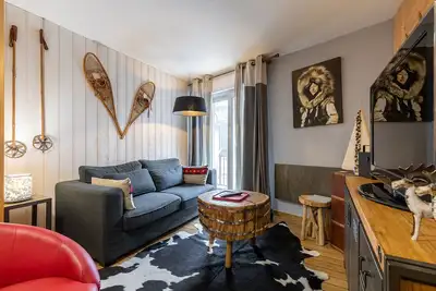 Image de Appartement Cosy Renove Centre Ville Avenue Leclerc Wifiet Parking Couvert Prive