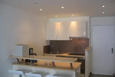 Image de Tres Bel Appartement Entierement Renove Au Lavachet Exposition Sud - Tour Du Lac N°3