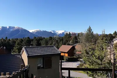 Image de Maison 4/5 personnes Pyrénées 2000