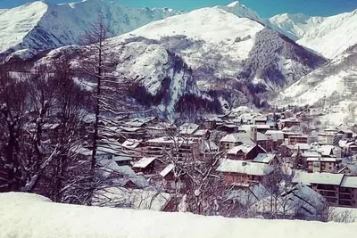 Image de 8 personnes, 47m2, Linge- Garage, Terrasse