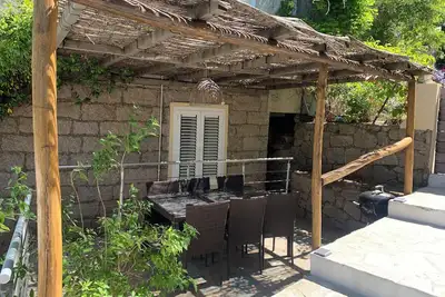 Image de Maison en pierre Ă Gianuccio, village calme et typique