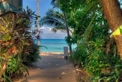 Image de Napili Gardens (# 4) - Ac, courte promenade jusqu'à la plage, peut accueillir jusqu'à 8!