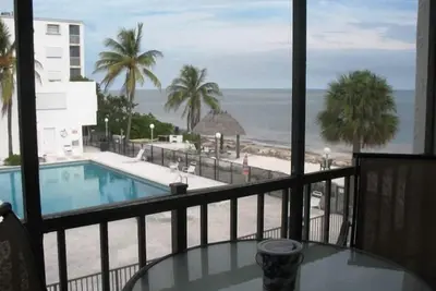 Image de Beach & Big Pool Marathon Florida Keys Condo 2 ch avec vue sur l'océan