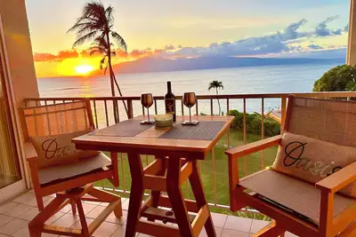 Image de Partager nos bénédictions! Vue imprenable, couchers de soleil, baleines, arcs-en-ciel. . .