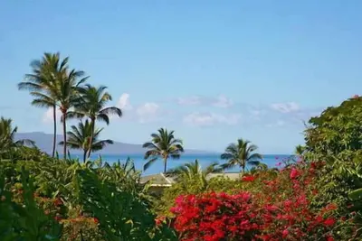 Image de Superbe Condo Ocean View! Entièrement rénové! Sol! Privé! Couchettes! Grand Lanai!