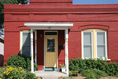 Image de Au bord de la rivière et du centre-ville, magnifique, confortable, enfants bienvenus Stl # 02559535