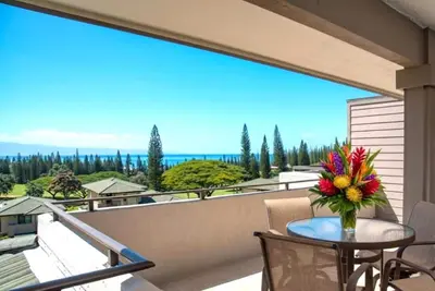 Image de Kbm Resorts | Free Car | Kapalua Golf Villa | Ocean view | 1-Bedroom Condo, Recently Remodeled! Kgv-19t1