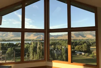 Image de Maison 3 chambres - Près de Snowbasin - Chaque fenêtre est une vue d'image