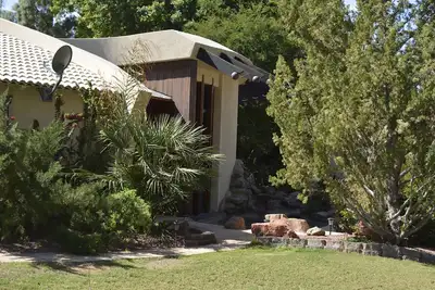 Image de Luxurious Biltmore Guest Home directement sur le parcours de golf