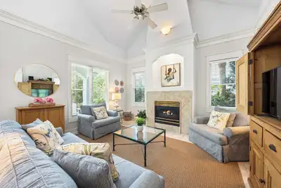 Image de $ en banque pour l'été! Communauté privée Caribe à Miramar Beach