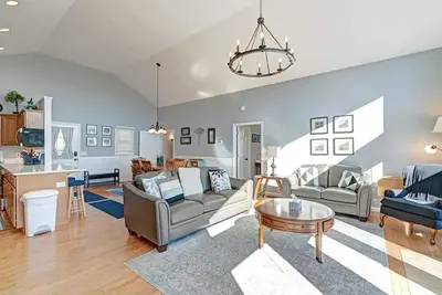 Image de ChrisP View / 4 Br / 10 personnes / Près des attractions de High Country / Animaux acceptés - 10% de réduction de dernière minute - remise incluse dans le devis en ligne