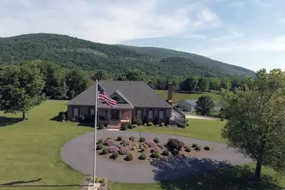 Image de Un domaine incontournable situé dans de nombreuses caves et brasseries de l'ouest d'Albemarle