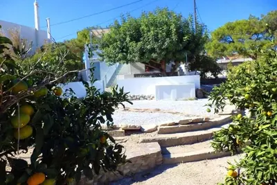Image de Maison traditionnelle de bord de mer
