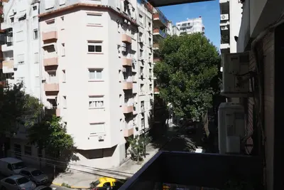 Image de Appartement confortable et confortable à Recoleta