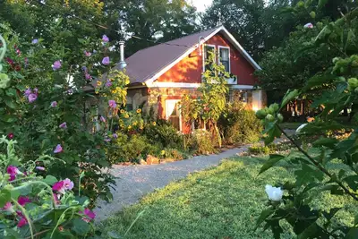 Image de Le Cottage à Ozark Highlands Farm