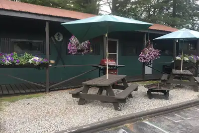 Image de Loon's Lair, A Beautiful Adirondack 2 Bedroom 3 Bathroom Suite