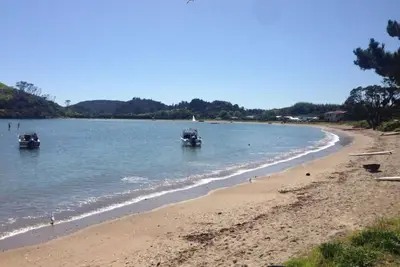 Image de Paradis Ă Pataua Fidji! * Spa * * * * Beachfront Wifi *