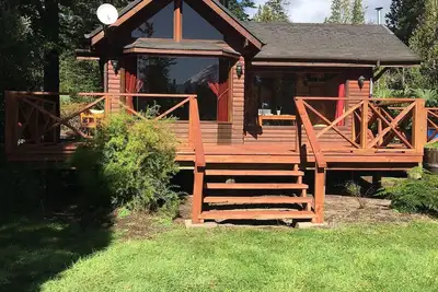 Image de Cabane de forêt confortable - à Ensenada