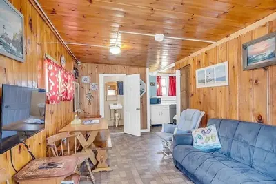 Image de 2018 Hampton Beach Cottage à louer Tarif hebdomadaire 1000 $ + taxes.