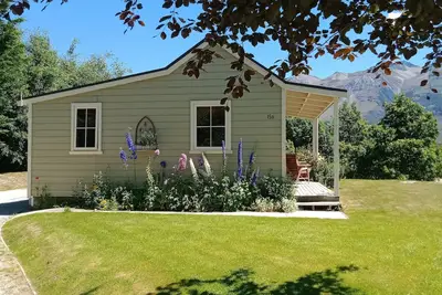 Image de Charme Glenorchy Cottage