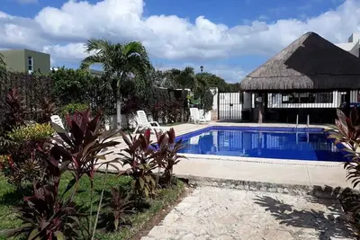 Image de Acogedor Departamento vacacional