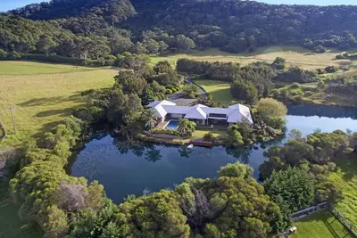 Image de Mystique Country House au coeur de la région viticole rurale et côtière de Shoalhaven