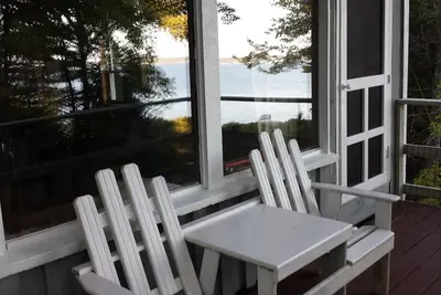 Image de Cottage Waterfront Gras Proche Reid State Park