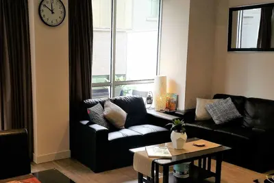 Image de Idéalement situé au cœur du quartier central des affaires de Melbourne