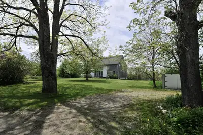 Image de Grange convertie extraordinaire sur Broad Bay