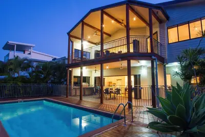 Dont Panique Beach Houses Estate
