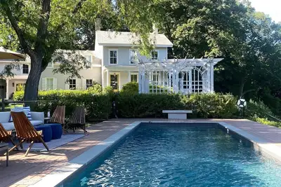 Image de House Beautiful mag Hudson River Estate -Profitez du meilleur de Catskills et de la vallée de l'Hudson