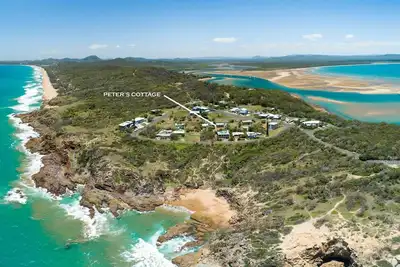 Image de Peters Cottage à 1770