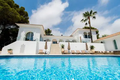 Image de Villa de luxe Ă Altea la Vella - proche du golf, de plusieurs plages et de la vieille ville