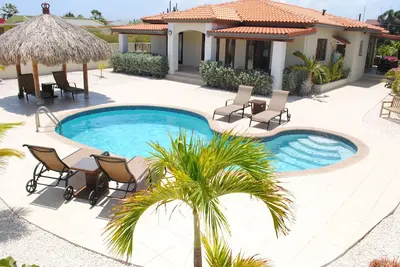 Image de Le Meilleur Secret GARDÉ D'Aruba! Villa Chuchubi - Votre maison loin de chez vous