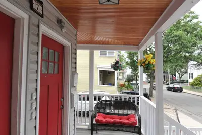 Image de Apt près de Boston / Cambridge, Harvard, Mit avec parking - Grands commentaires!