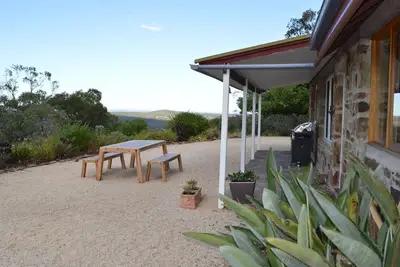 Image de Ukamirra - vues magiques dans un cadre de brousse privé