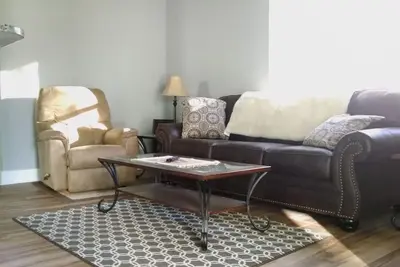 Image de \"Où Cowboy Western Meets Luxury Living\"