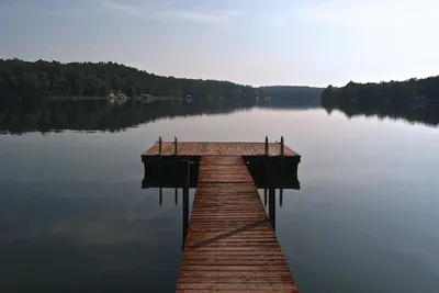 Image de Maison de vacances familiale parfaite sur le lac!