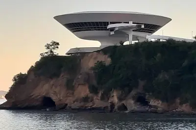 Image de Appartement confortable Niteroi