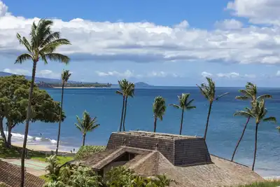 Image de Nani Kai Hale # 602, vue sur l'océan 2-bd 2-ba sur Sugar Beach! A / C, piscine chauffée!