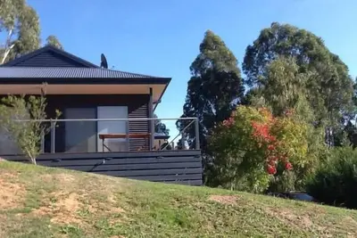 Image de Prenez une bouffée d'air frais au Buller View Lodge