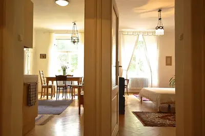 Image de Belle, calme et charmant appartement dans le coeur de Prague