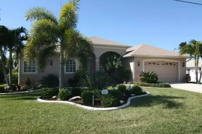 Image de Marvelous Pool Villa Dans Top Location - Golfe du Mexique Sans ponts et écluses