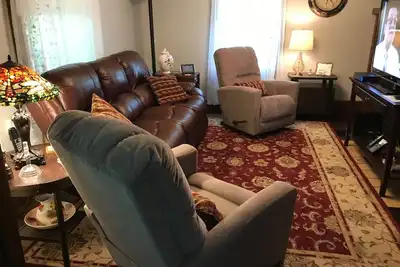 Image de Pays situé à moins de 2 miles du centre-ville de Morgantown.