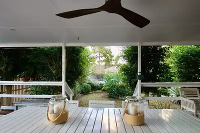 Image de Stella's Beach House avec piscine
